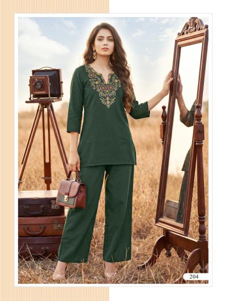 Ossm sara vol 2 coord set wholesale cloth market in surat with price list